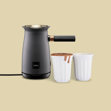 Charcoal Velvetiser