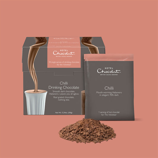 Chilli Drinking Chocolate