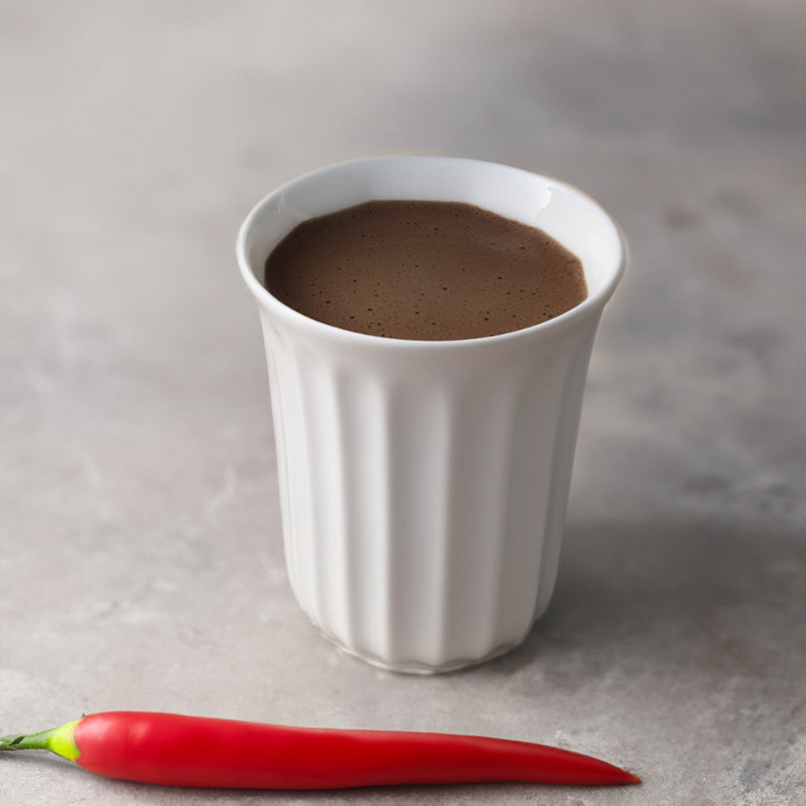 Dark Chilli Hot Chocolate Flakes