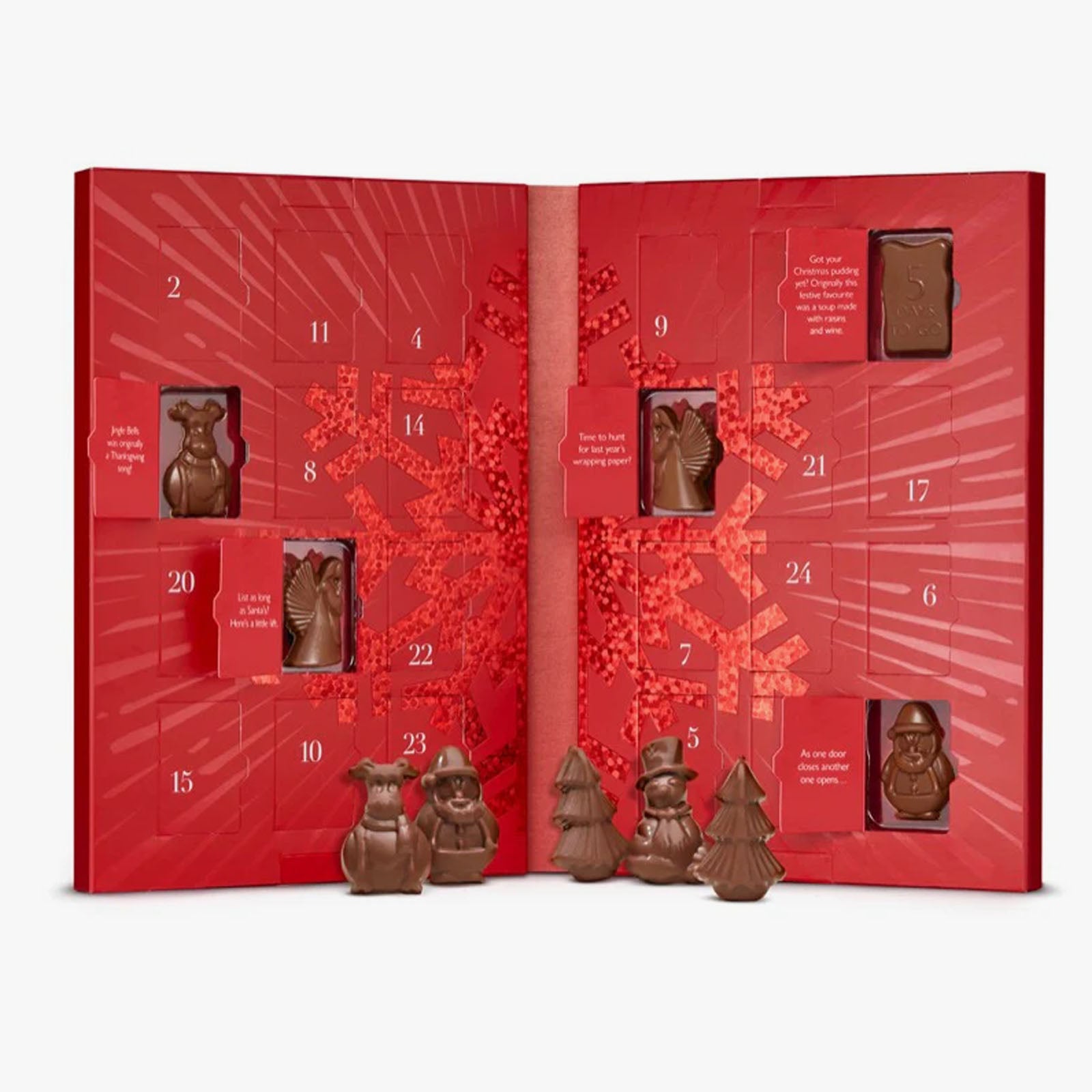 Classic Advent Calendars