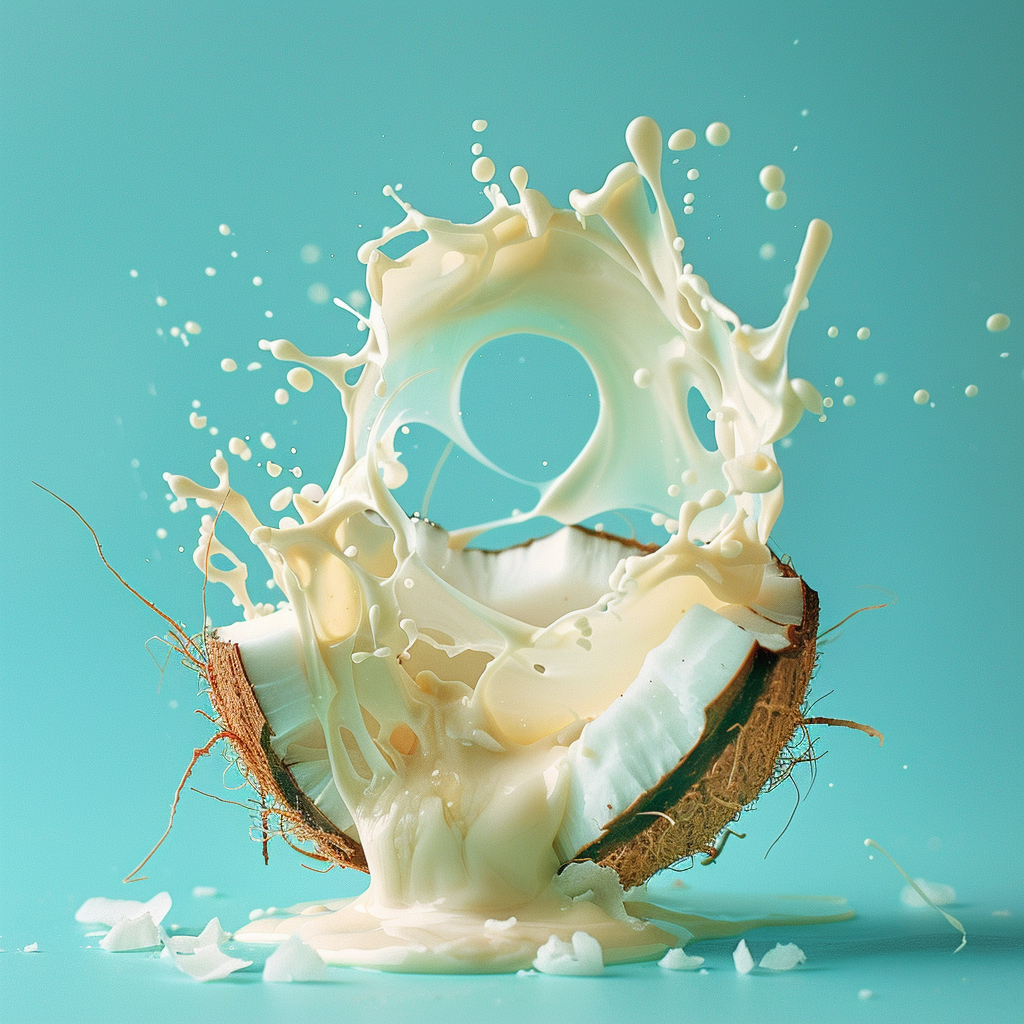 Coconut White