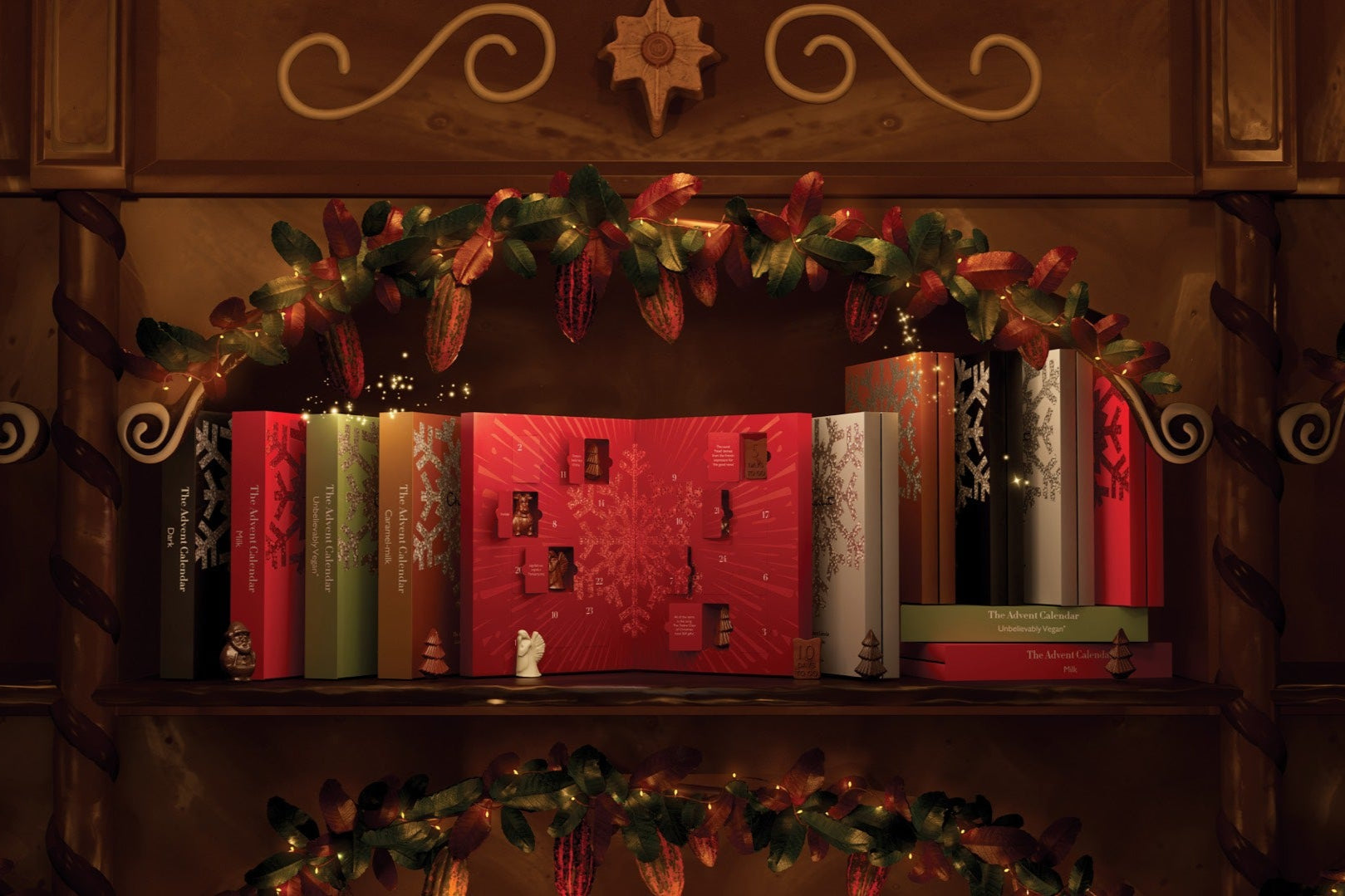 Classic Advent Calendars