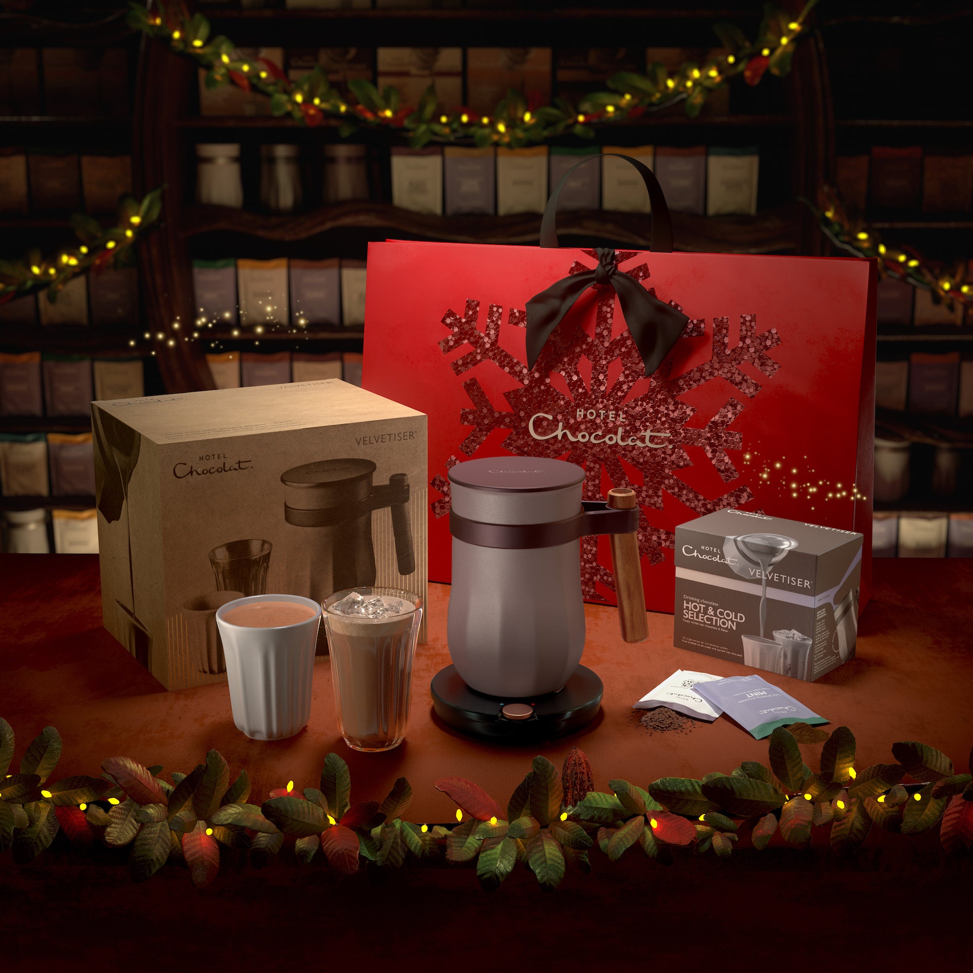 Holiday Gifting HQ – Hotel Chocolat