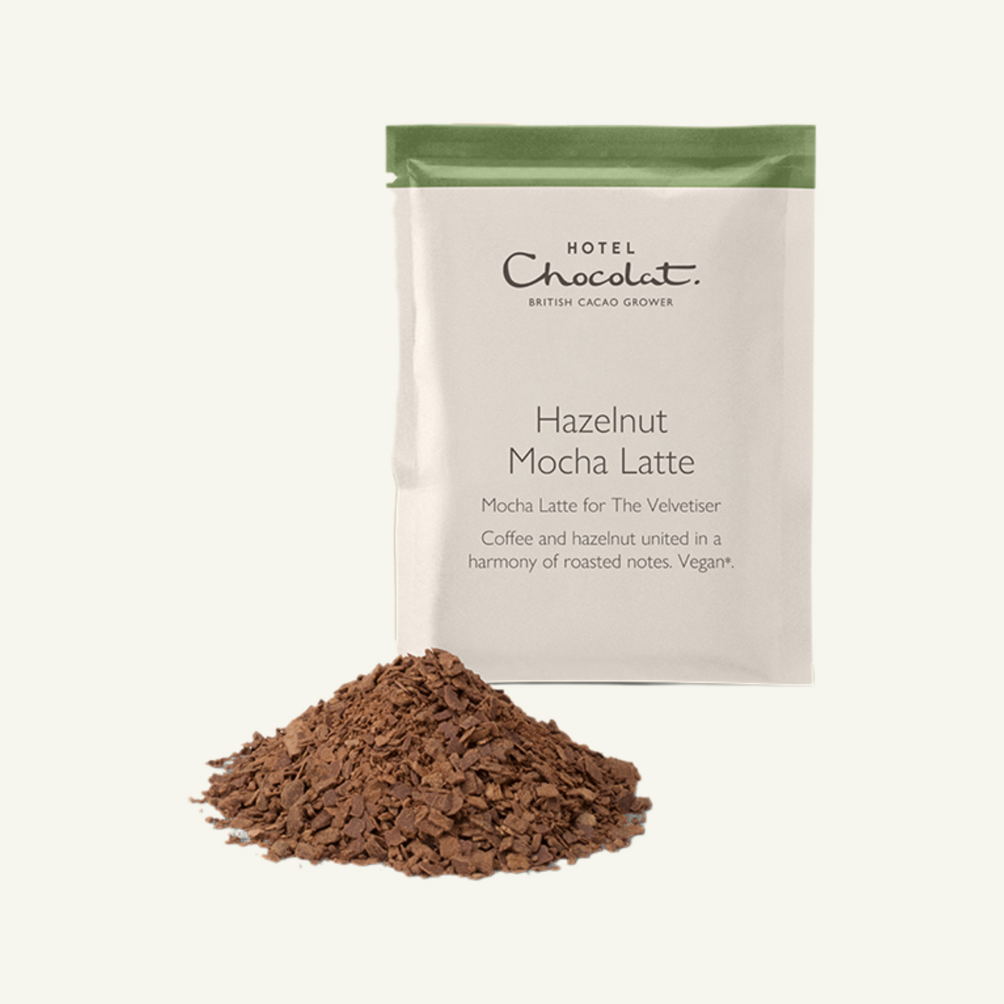Hazelnut Latte Mocha
