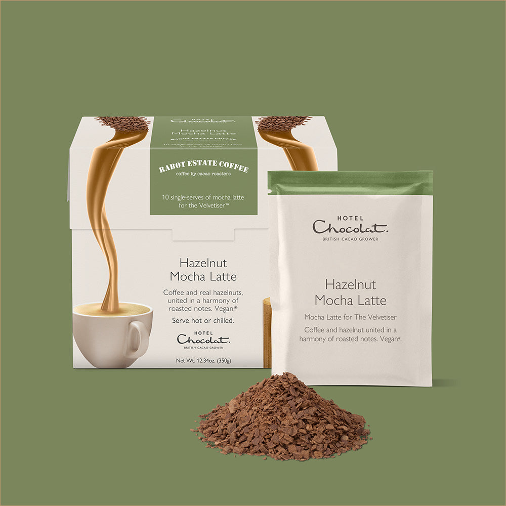 Hazelnut Mocha