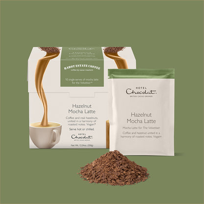 Hazelnut Mocha