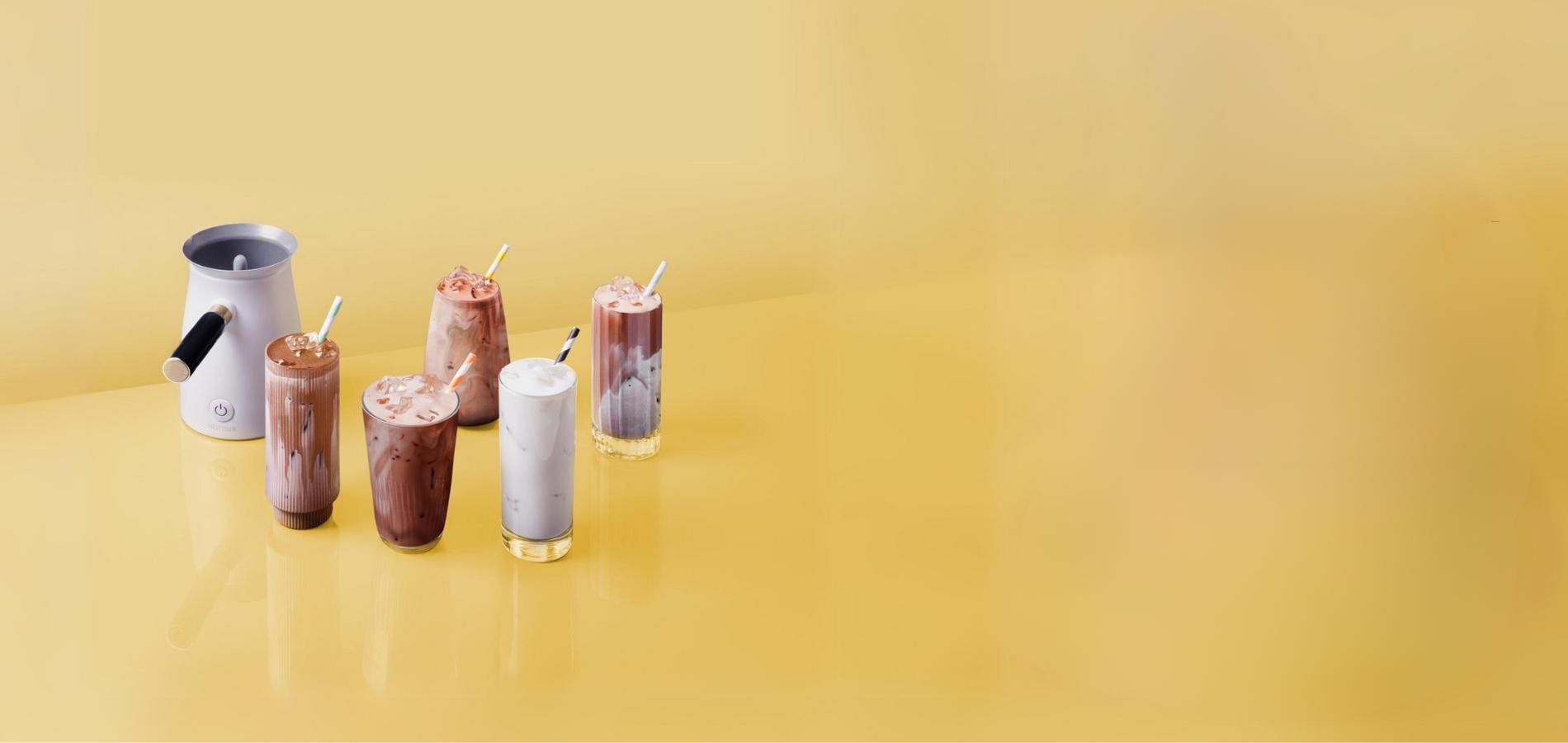 Velvetiser Hot Chocolate Maker Hotel Chocolat USA