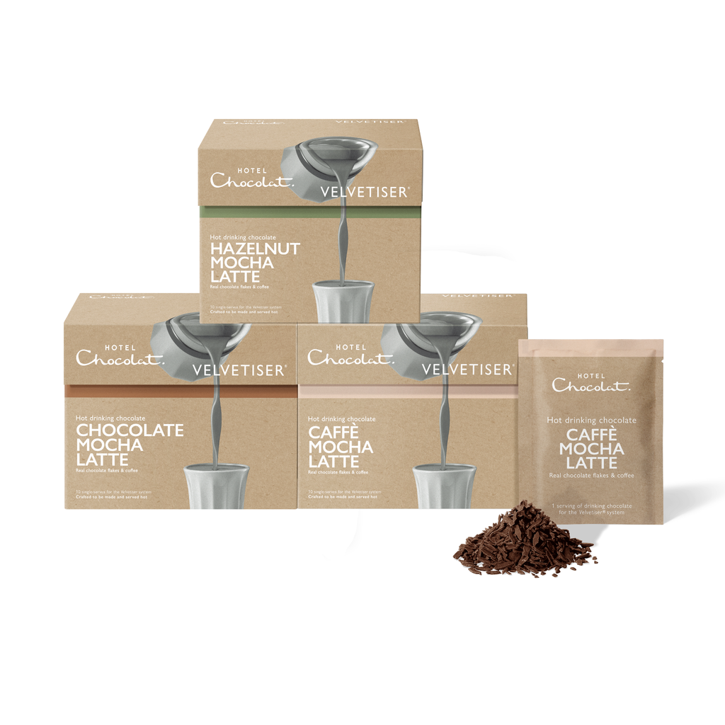 Mocha Latte Trio