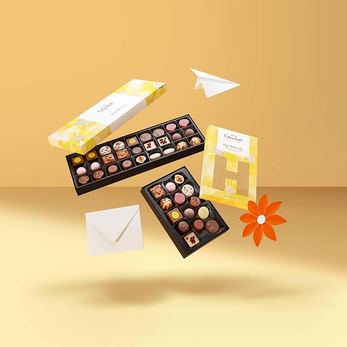 Mother's Day H-Box – Hotel Chocolat