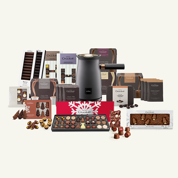 Hotel Chocolat The Ultimate Bundle Hotel Chocolat The Ultimate Bundle