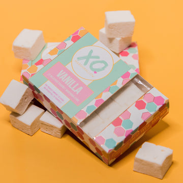 XO Marshmallows | Vanilla Marshmallows (set of 12)