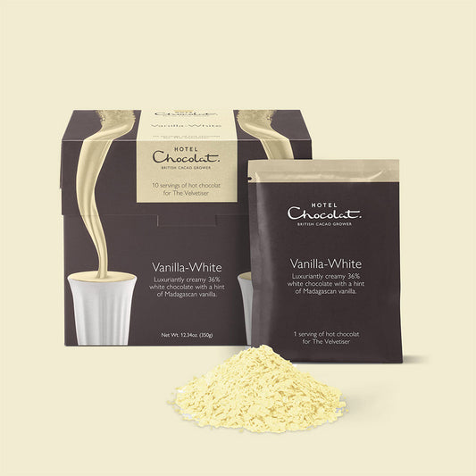 Vanilla White Chocolate
