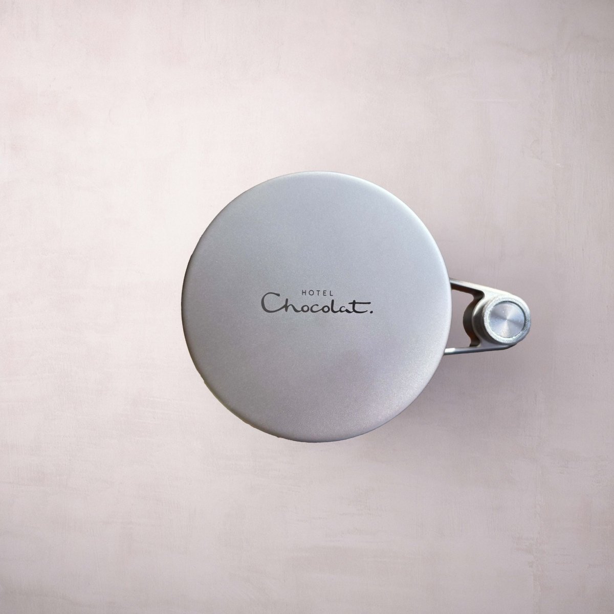 ALL - NEW Velvetiser Pewter Lid Replacement - Hotel Chocolat - Hotel Chocolat - 