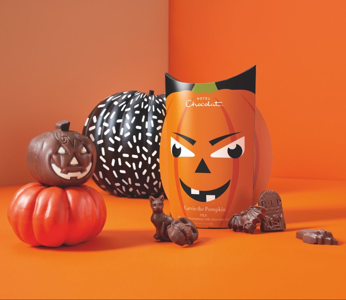 Boo Box Bundle - Hotel Chocolat - Hotel Chocolat - Seasonal Specials