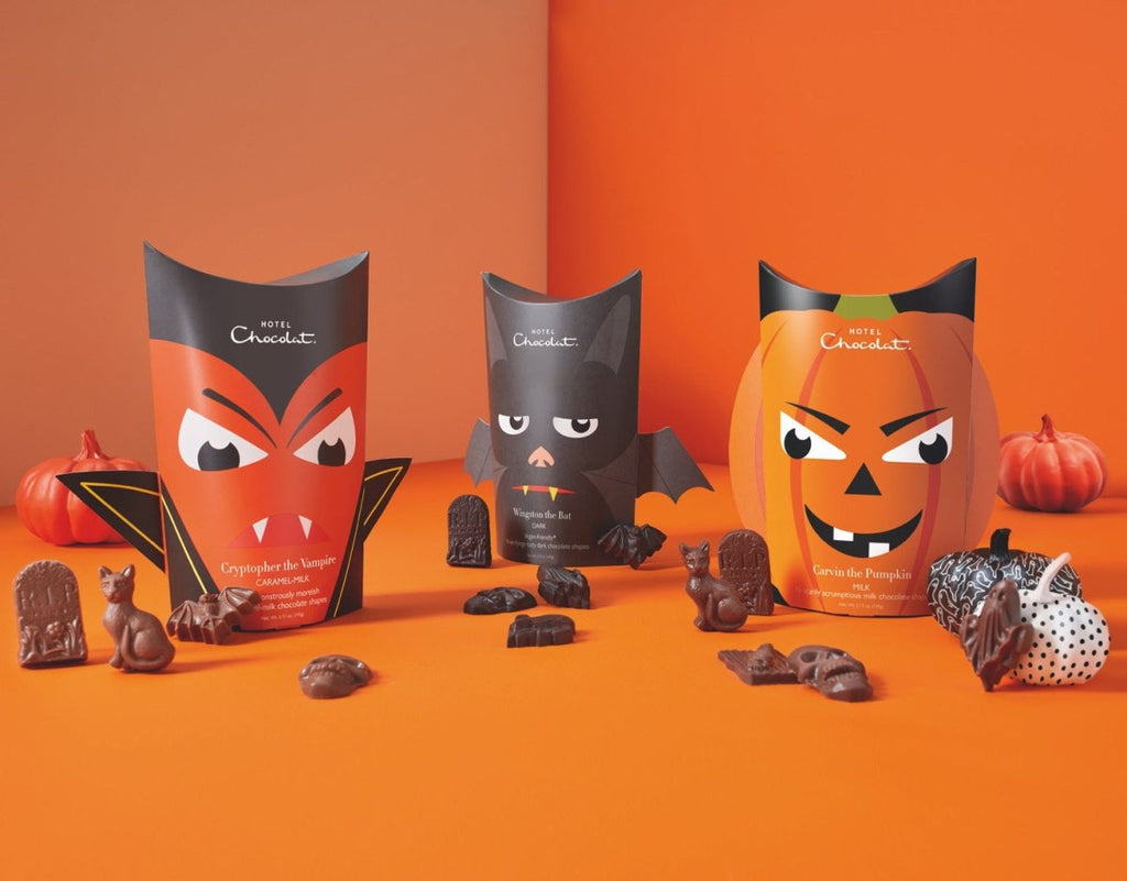 Boo Box Bundle - Hotel Chocolat - Hotel Chocolat - Seasonal Specials