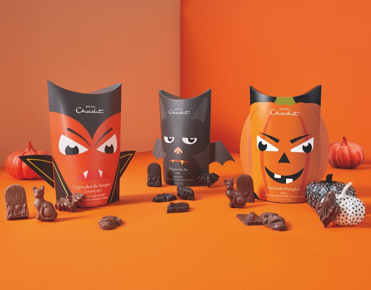Boo Box Bundle - Hotel Chocolat - Hotel Chocolat - Seasonal Specials