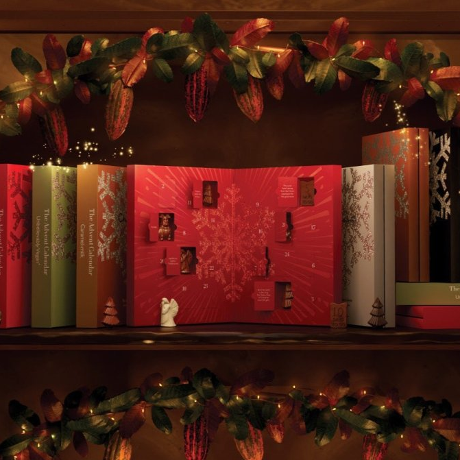 Classic Advent Calendars