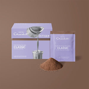 Classic Iced Drinking Chocolate