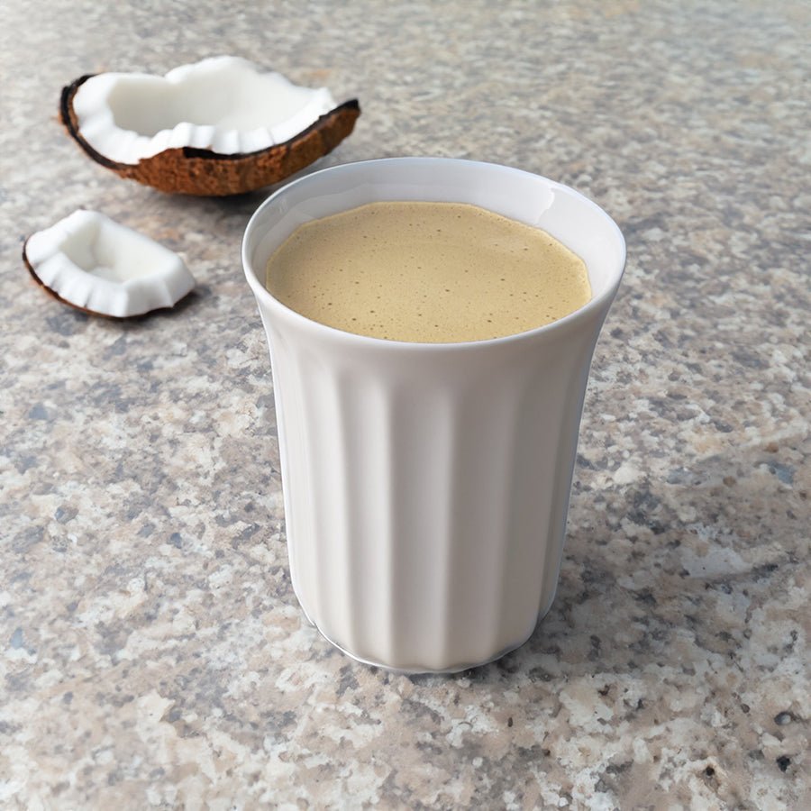 Coconut - White Hot Chocolate - Hotel Chocolat - Hotel Chocolat - Drinking Chocolate
