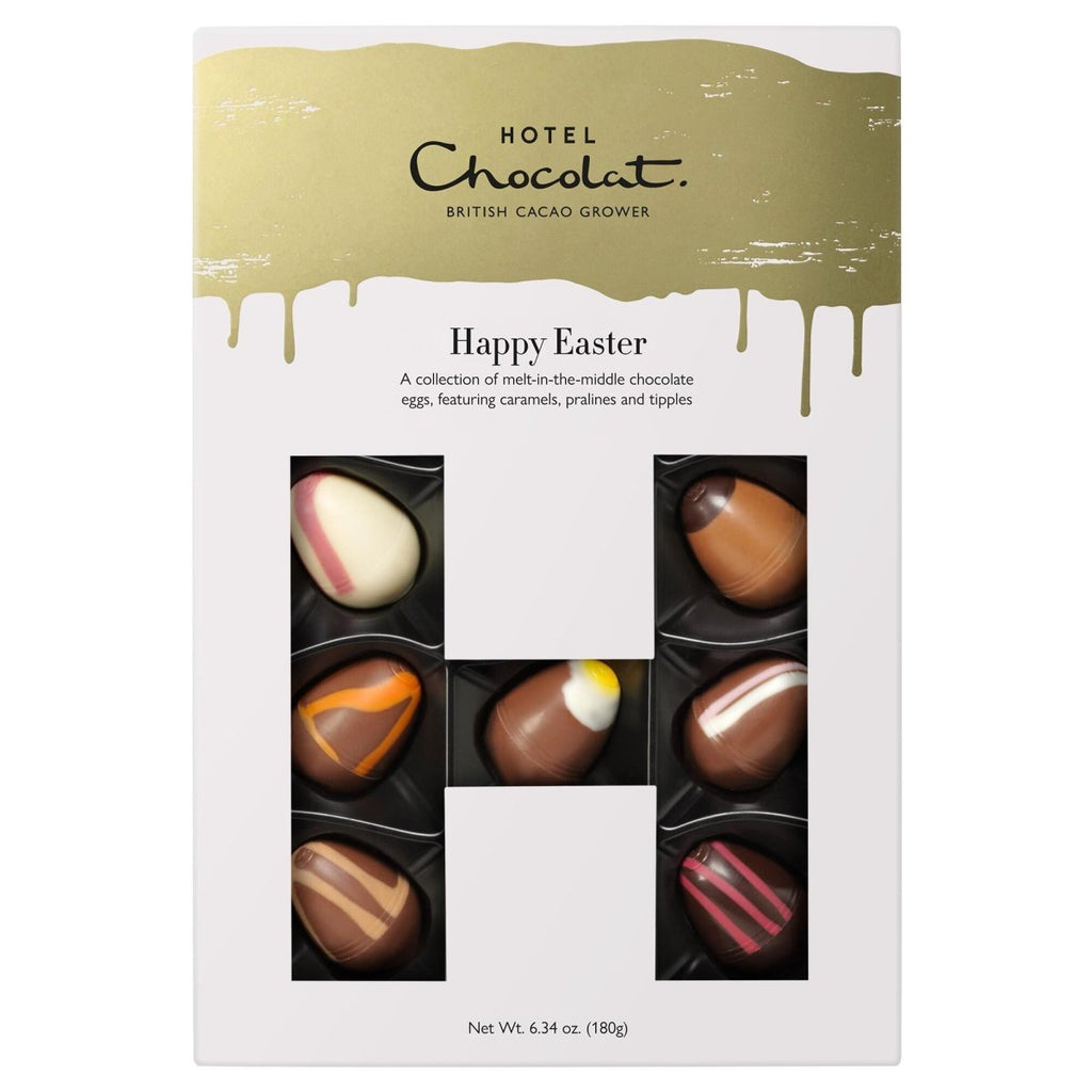 Easter H - box - Hotel Chocolat - Hotel Chocolat - Chocolate