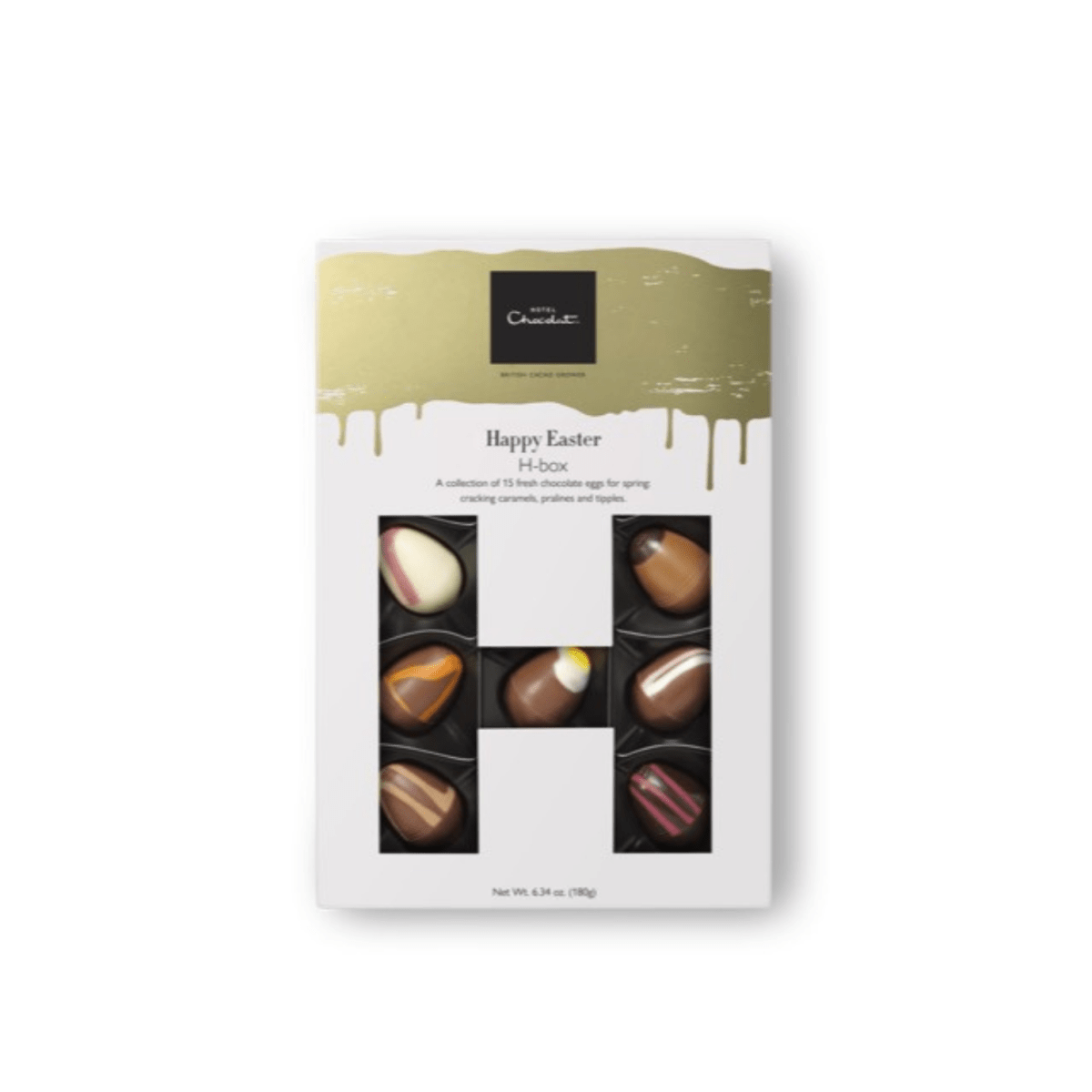 Easter H - box - Hotel Chocolat - Hotel Chocolat