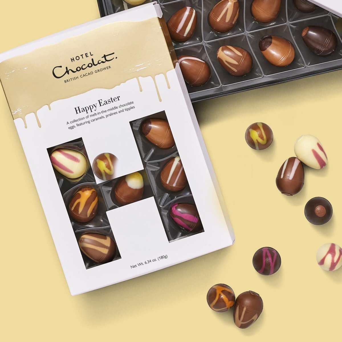 Easter H - box - Hotel Chocolat - Hotel Chocolat