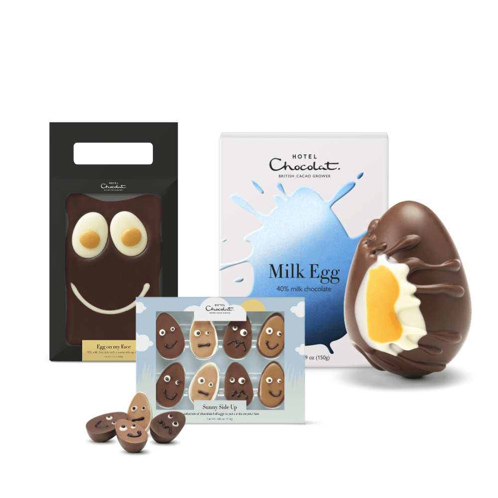 Easter Smiles - Hotel Chocolat - Hotel Chocolat - 