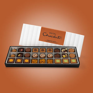 Exquisitely Nutty Sleekster - Hotel Chocolat - Hotel Chocolat - Core Boxed