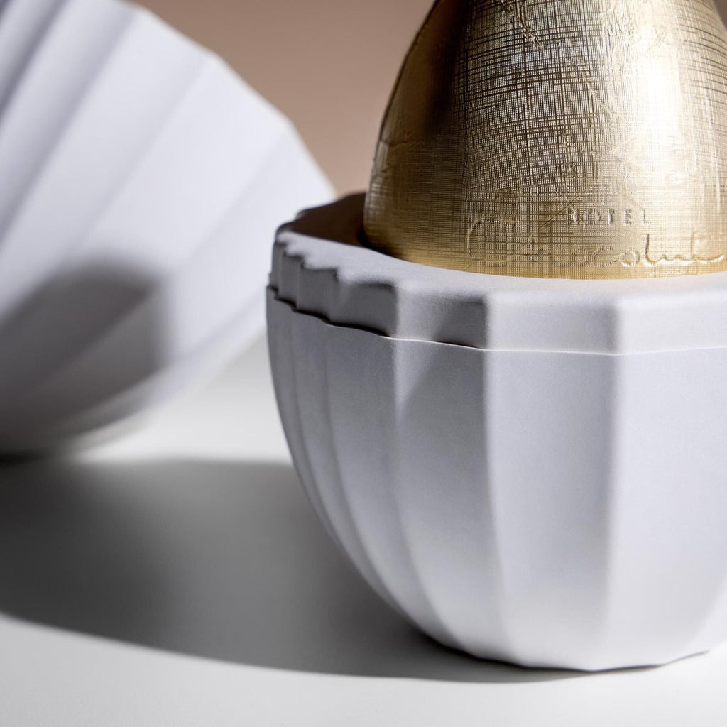 Extra - Thick Easter Egg – Serious Dark Fix - Hotel Chocolat - Hotel Chocolat
