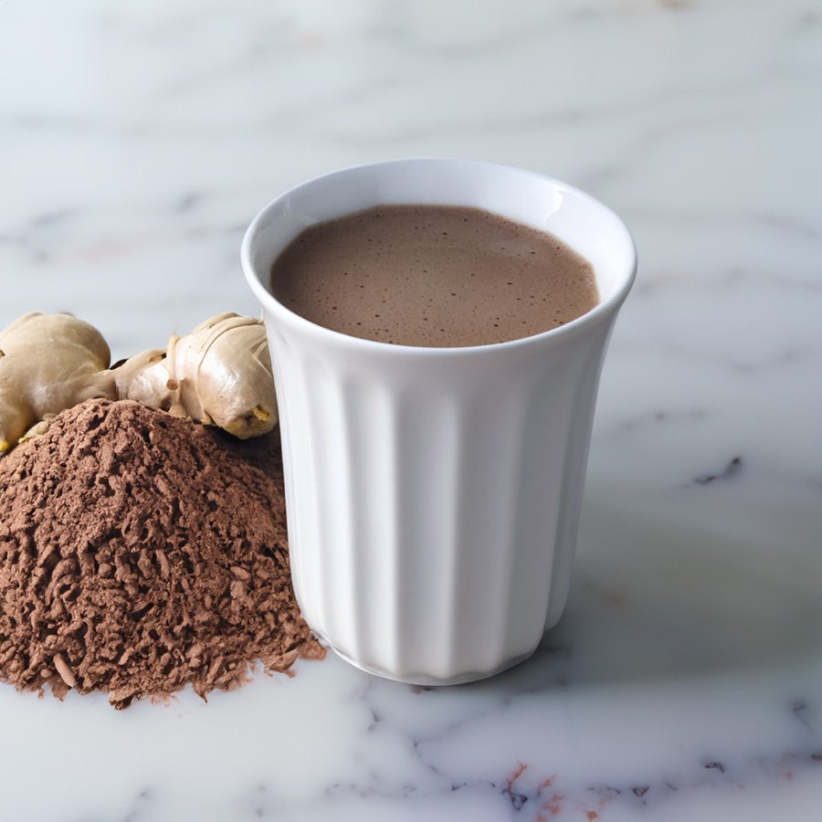 Ginger Drinking Chocolate - Hotel Chocolat - Hotel Chocolat
