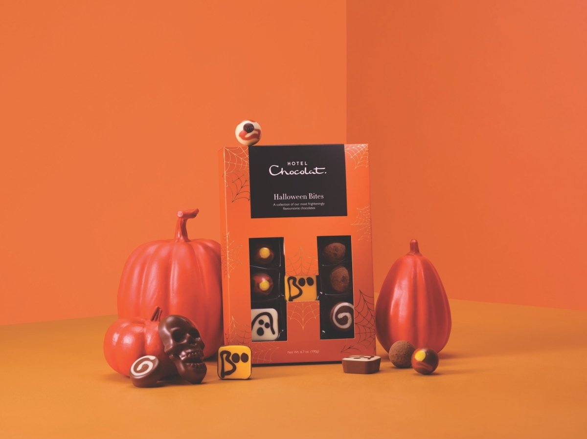 Halloween H - Box - Hotel Chocolat - Hotel Chocolat - 