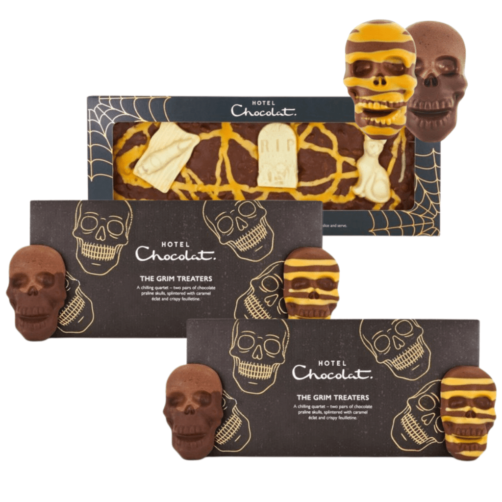 Halloween Hosting Bundle - Hotel Chocolat - Hotel Chocolat - 