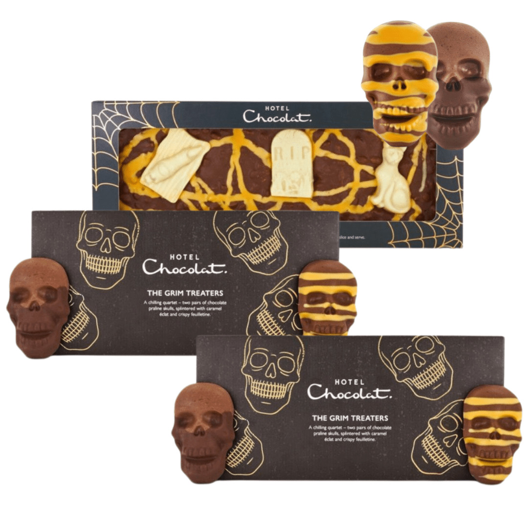 Halloween Hosting Bundle - Hotel Chocolat - Hotel Chocolat - 