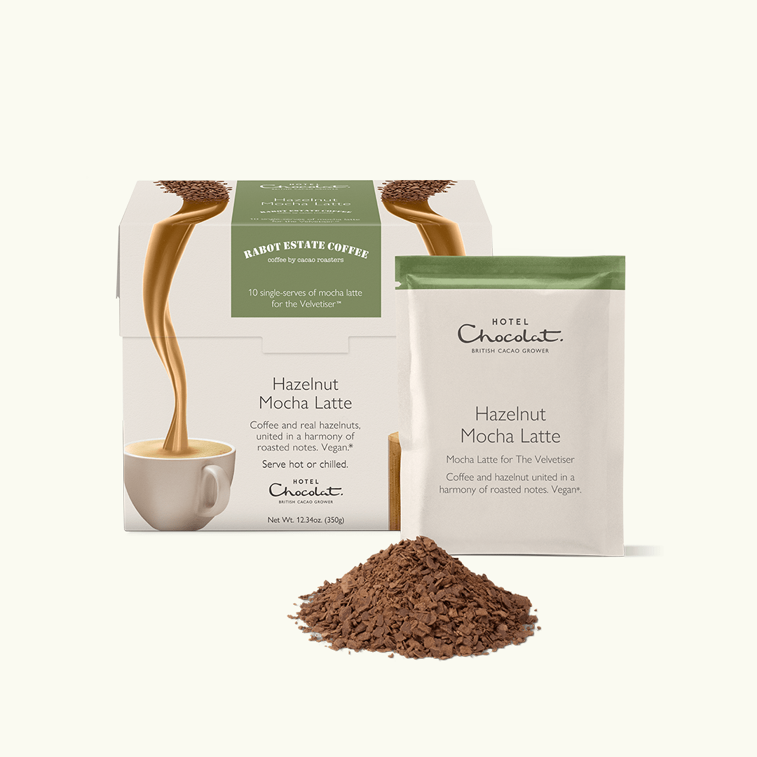 Hazelnut Mocha - Hotel Chocolat - Hotel Chocolat