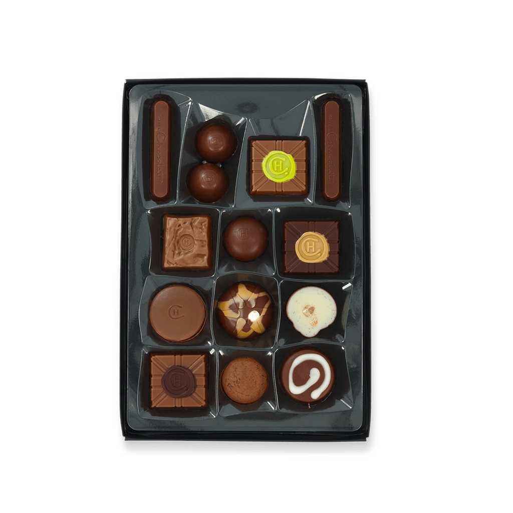 Milk to Caramel H - Box - Hotel Chocolat - Hotel Chocolat