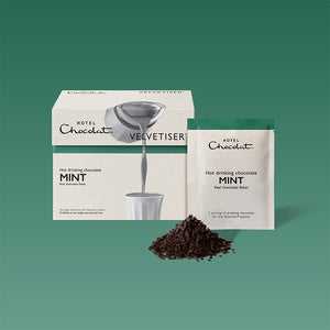 Mint Hot Chocolate