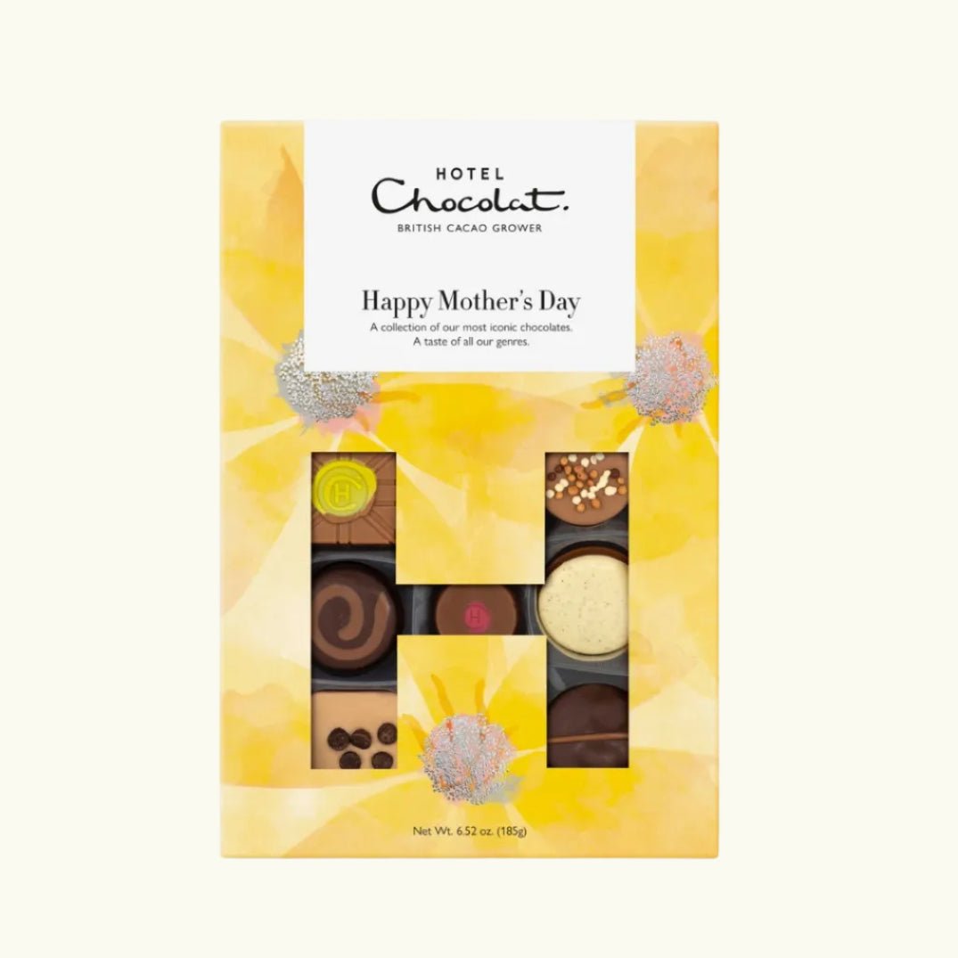 Mother's Day H - Box - Hotel Chocolat - Hotel Chocolat - Seasonal Boxed