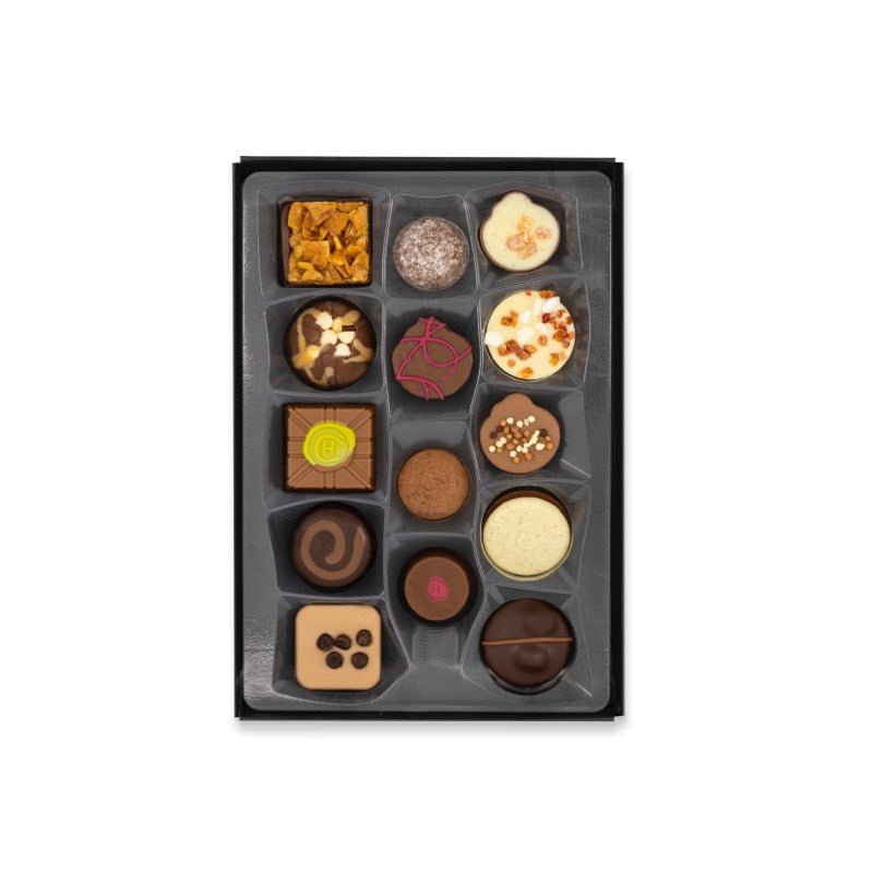 Mother's Day H - Box - Hotel Chocolat - Hotel Chocolat - Seasonal Boxed