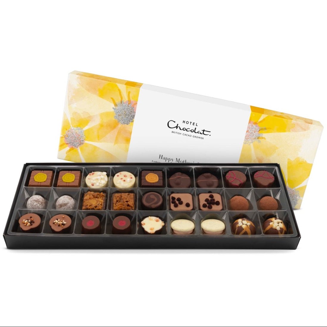 Mother's Day Sleekster - Hotel Chocolat - Hotel Chocolat - Seasonal Boxed