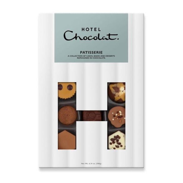 Patisserie H - Box - Hotel Chocolat - Hotel Chocolat