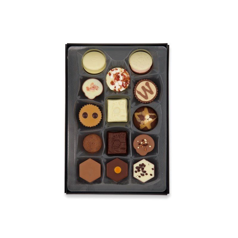 Patisserie H - Box - Hotel Chocolat - Hotel Chocolat