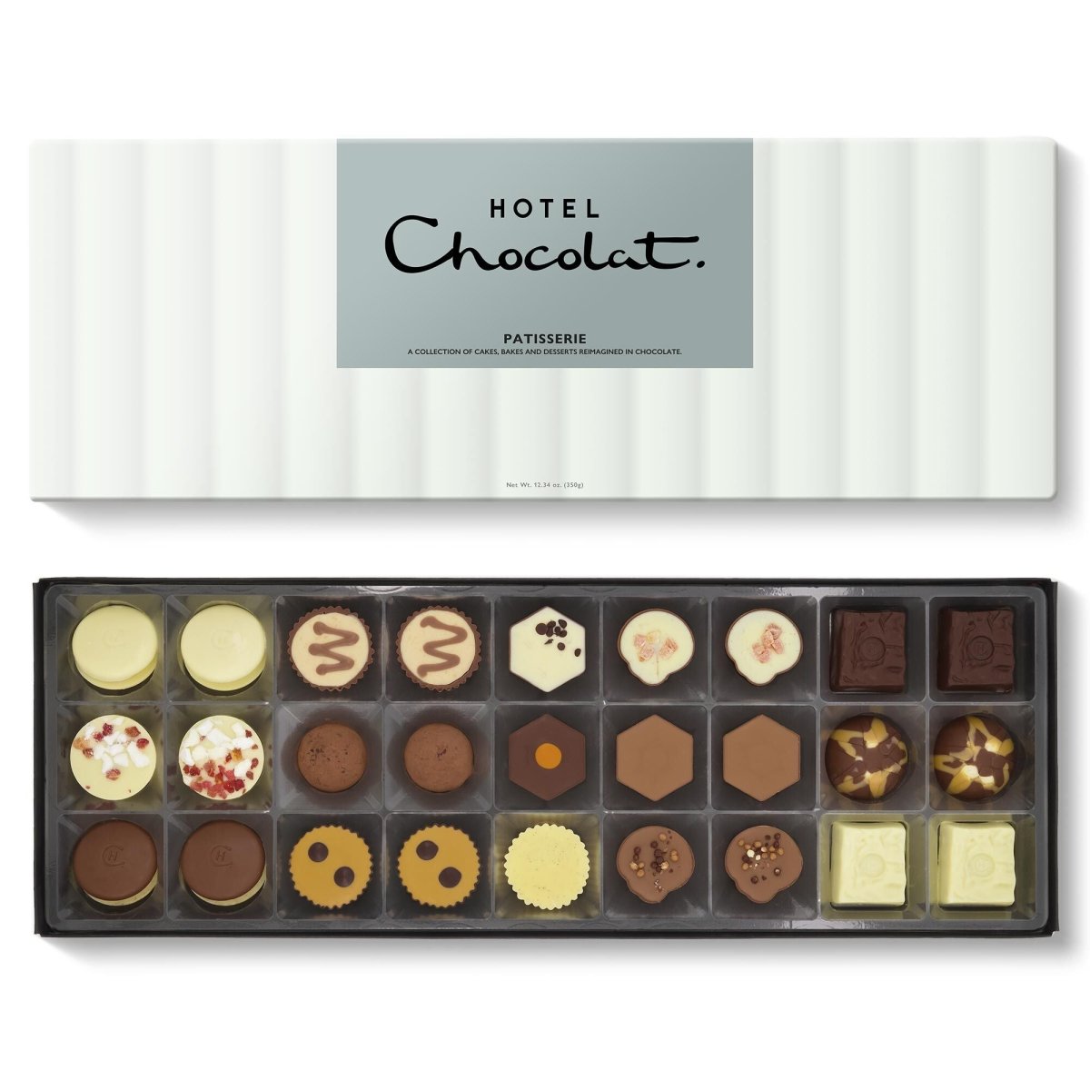 Patisserie Sleekster - Hotel Chocolat - Hotel Chocolat