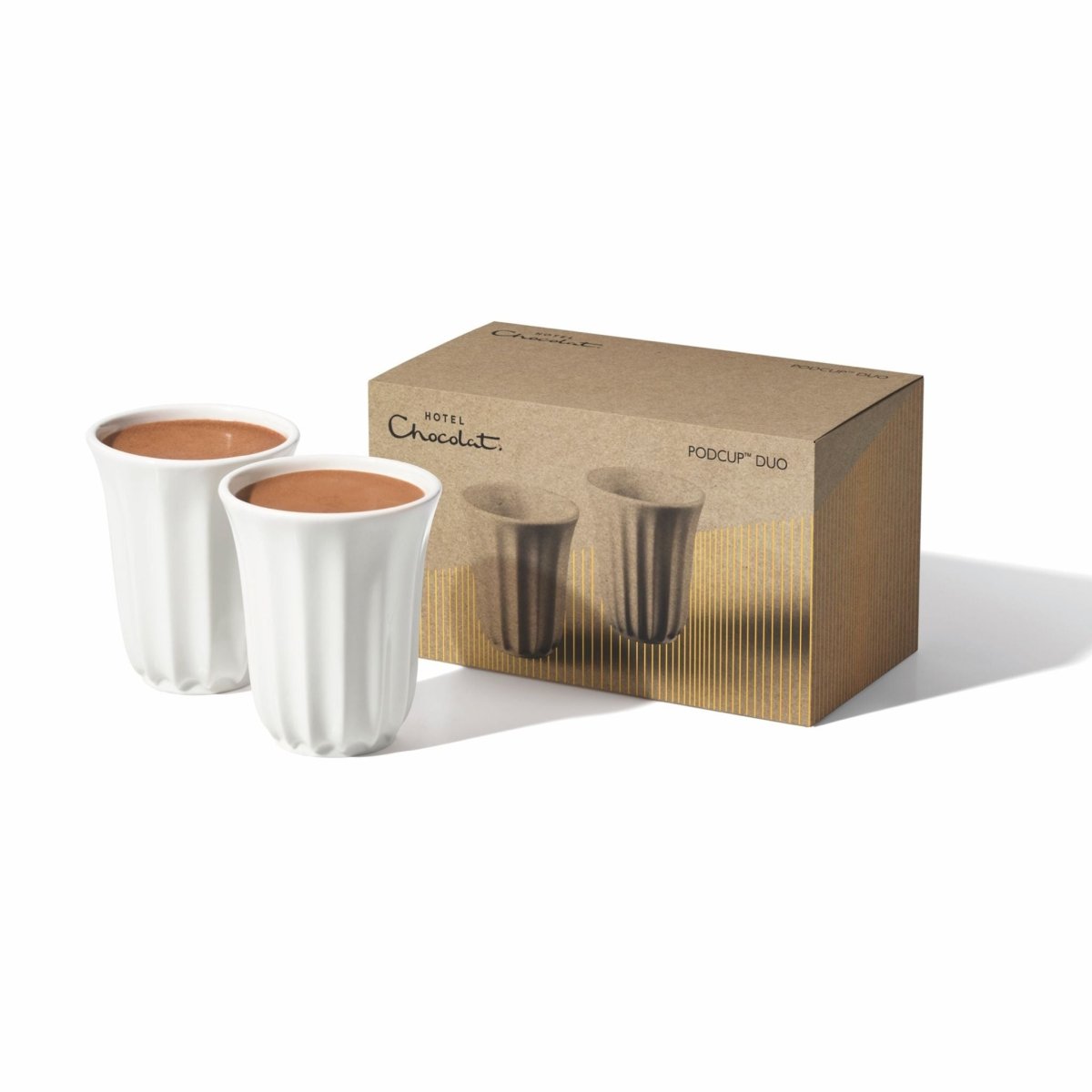 Podcup Duo - Hotel Chocolat - Hotel Chocolat - VV Hardware