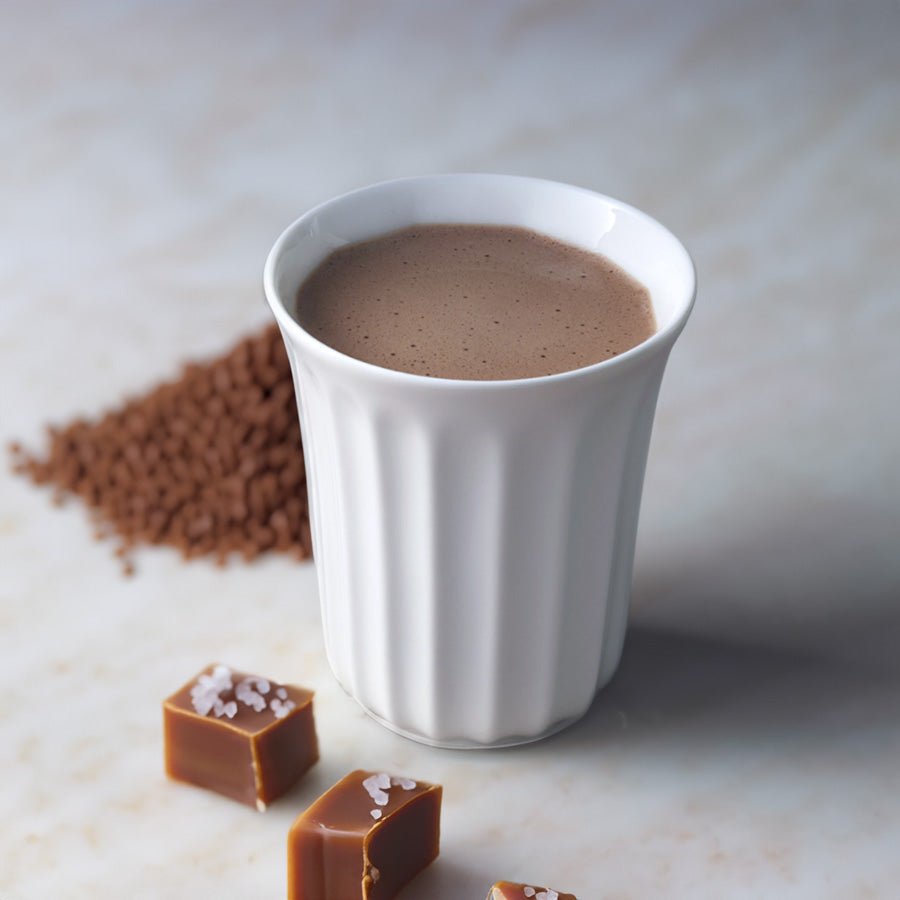 Salted Caramel Drinking Chocolate - Hotel Chocolat - Hotel Chocolat