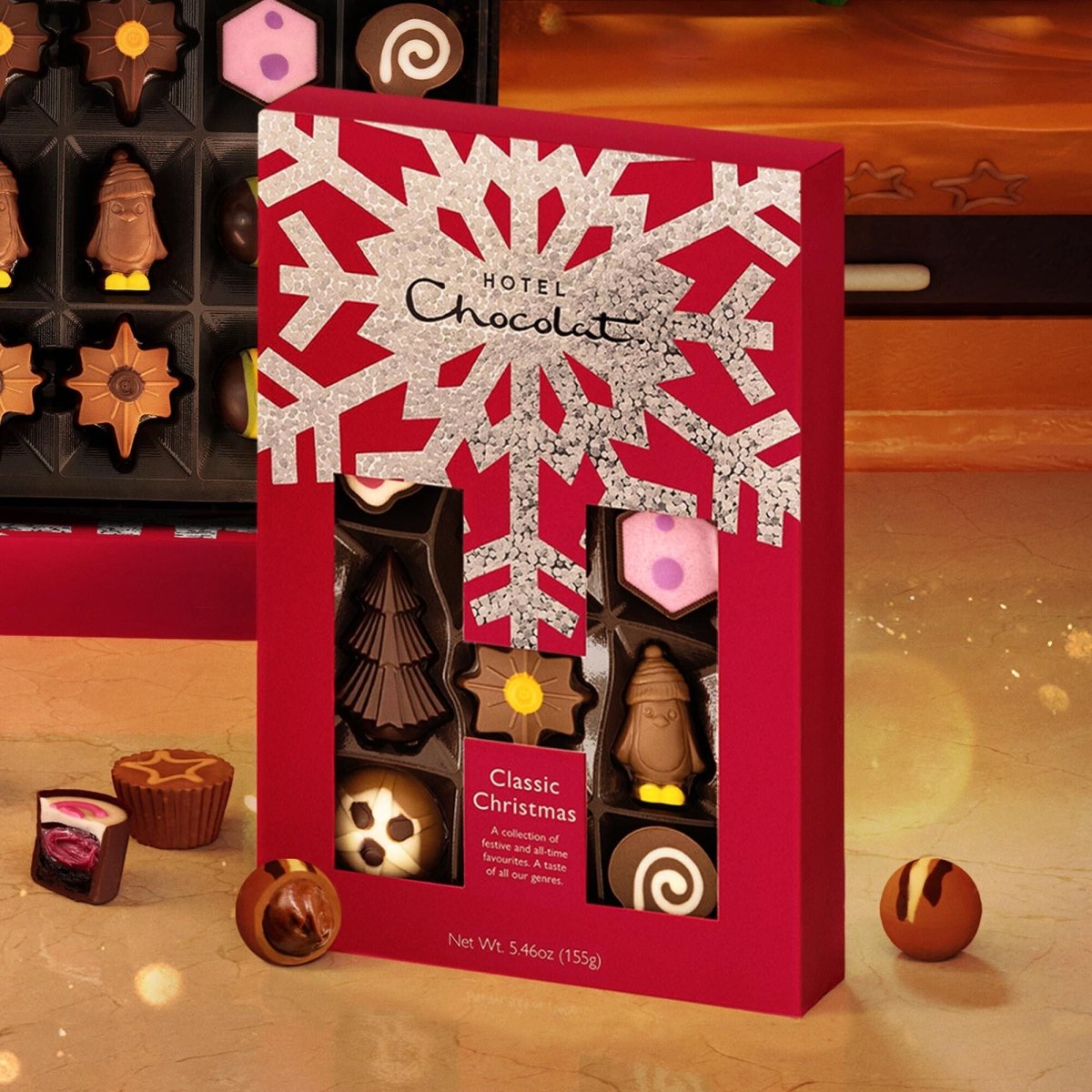 Holiday Gifting HQ – Hotel Chocolat