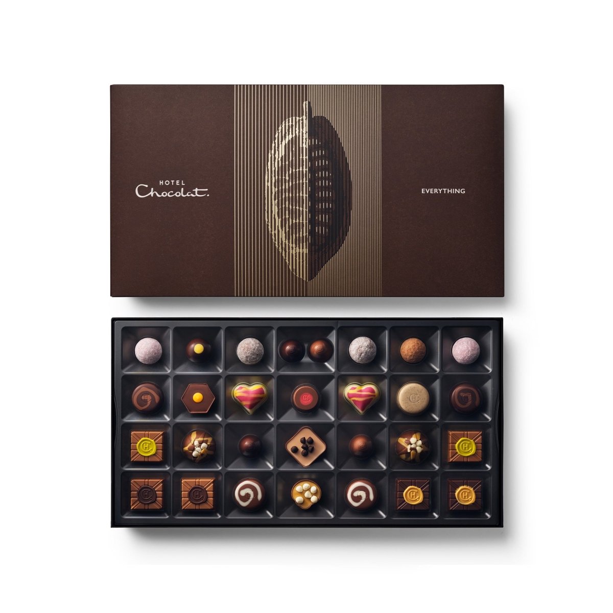 The Everything 29 Pack - Hotel Chocolat - Hotel Chocolat - Boxed Selections