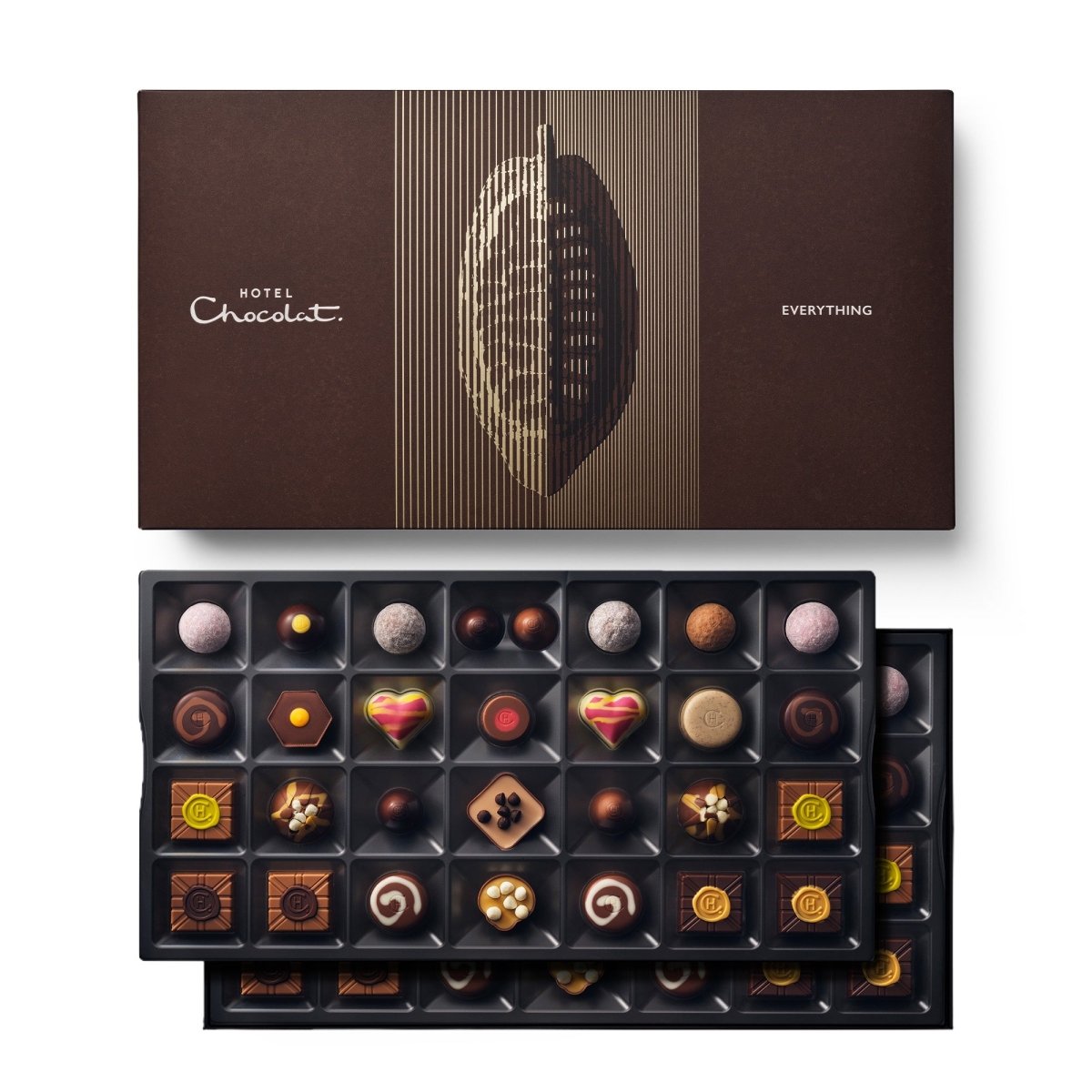 The Everything 58 Pack - Hotel Chocolat - Hotel Chocolat - Boxed Selections