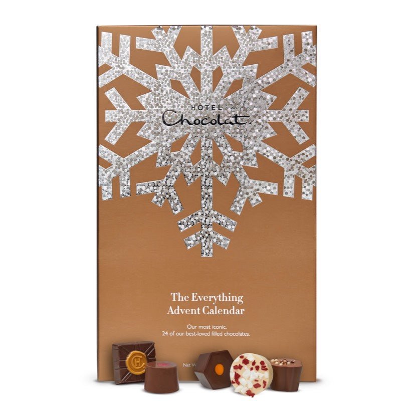 The Everything Advent Calendar - Hotel Chocolat - Hotel Chocolat - Advent Calendar
