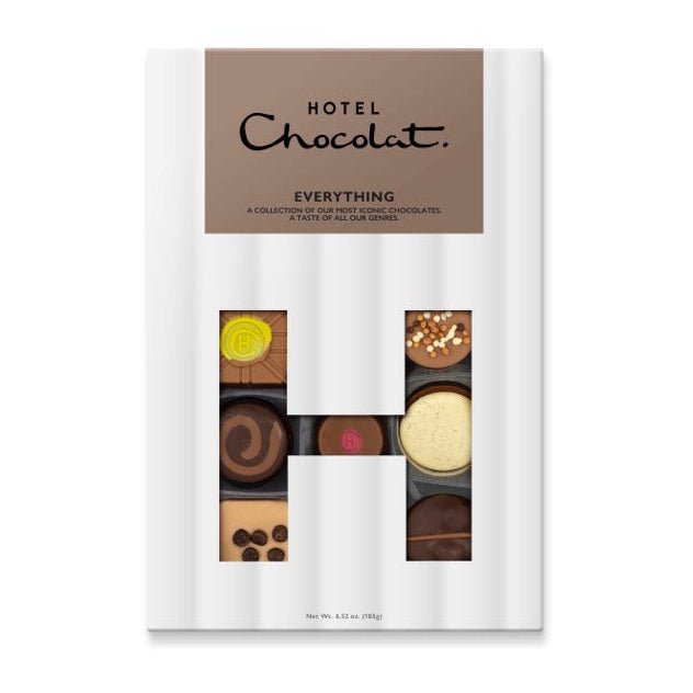 The Everything H - Box - Hotel Chocolat - Hotel Chocolat - Chocolate