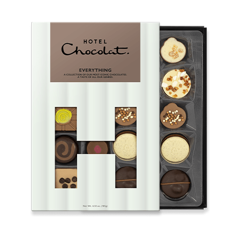The Everything H - Box - Hotel Chocolat - Hotel Chocolat